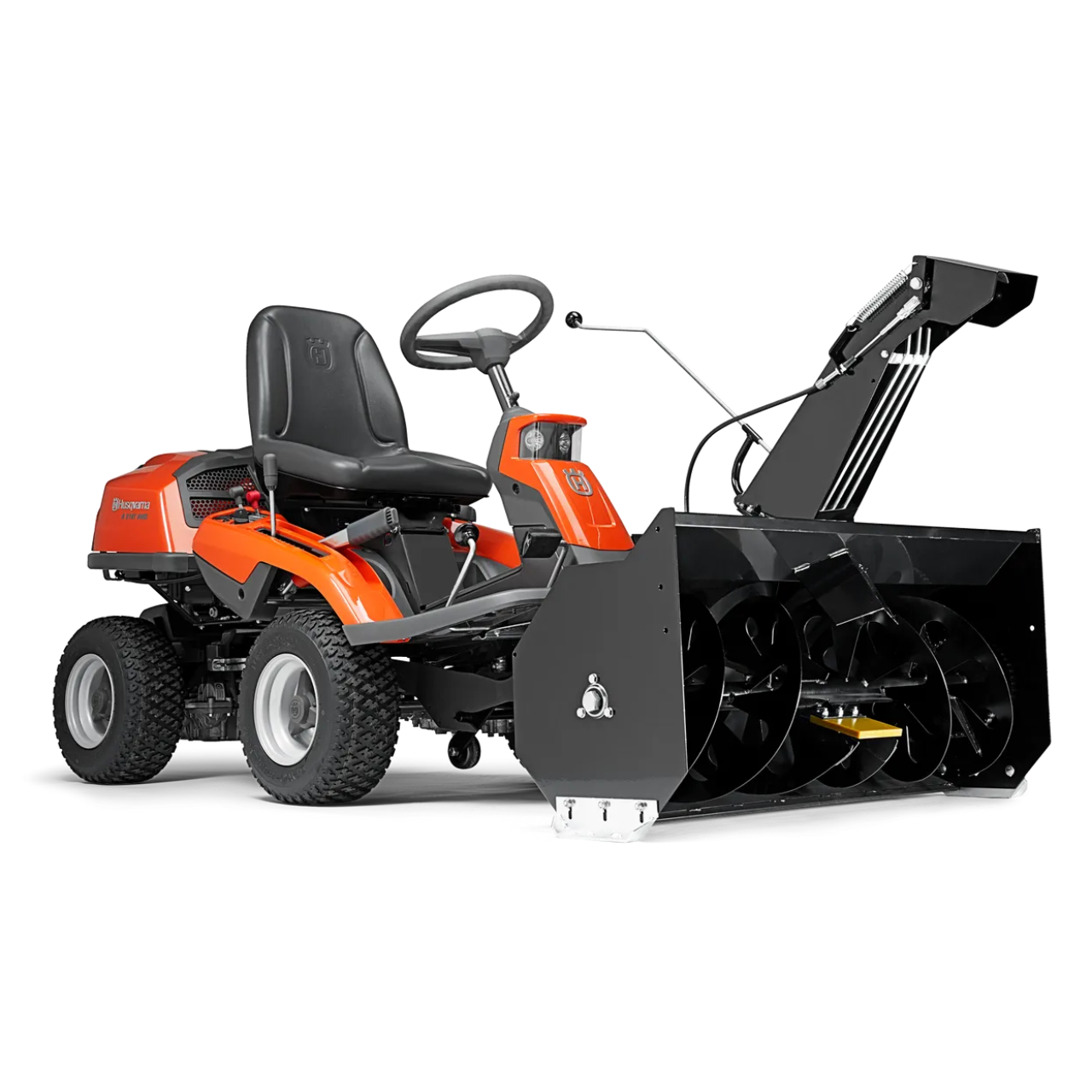 Husqvarna Anbau-Schneefräse, 1-stufig (100 cm) am Rider