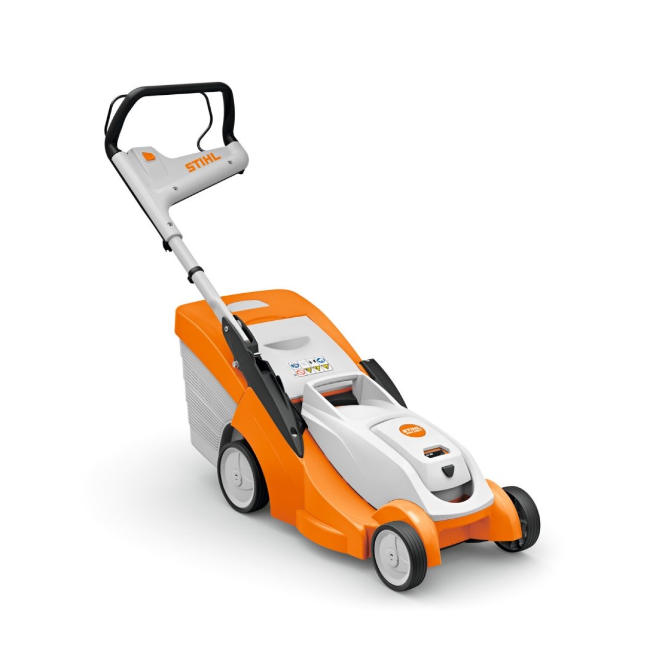 STIHl Akku-Rasenmäher RMA 239 C AK-System