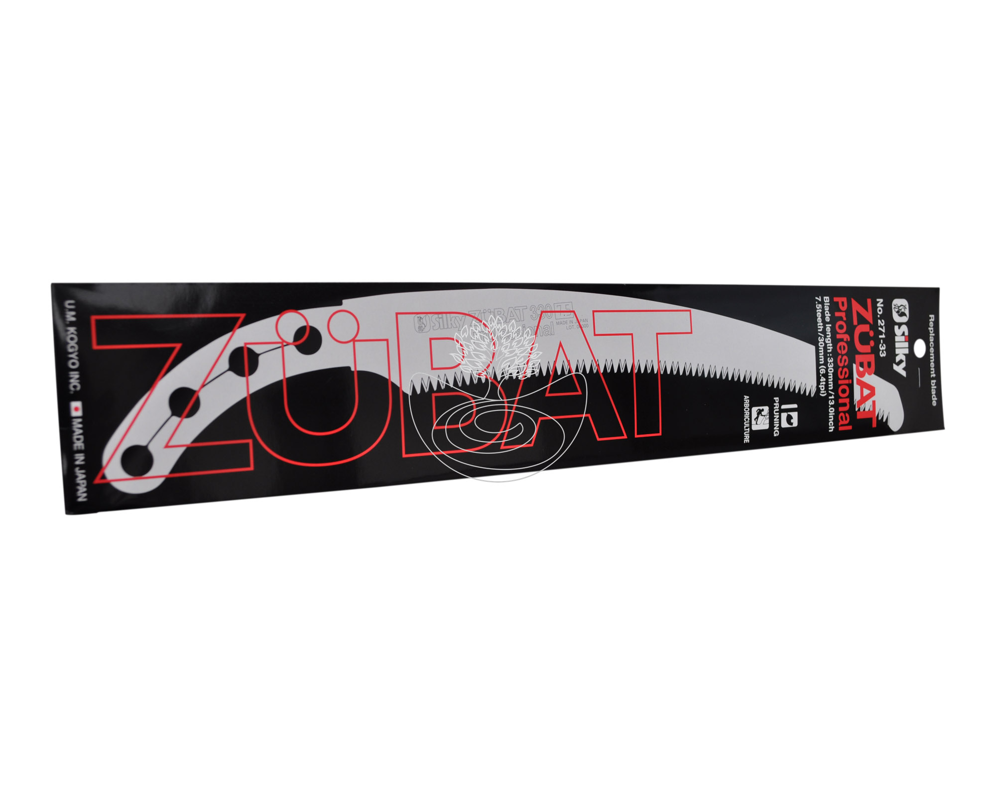 Zübat Ersatzsägeblatt 330 mm  Made in Japan