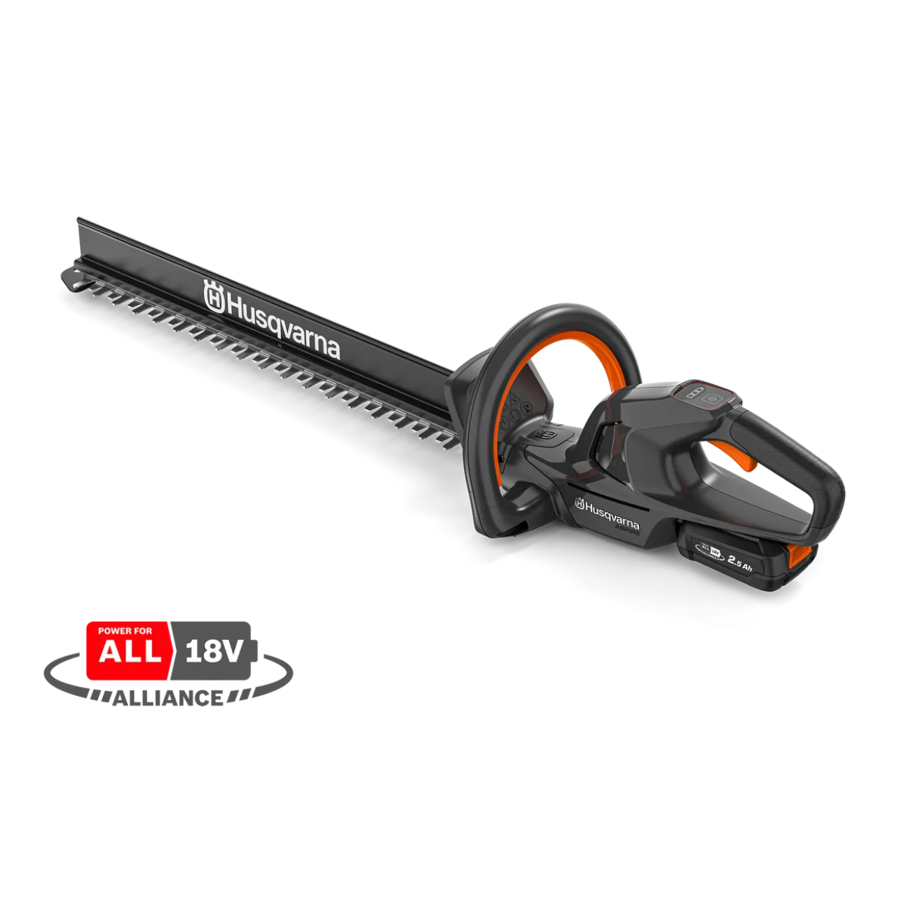 Husqvarna Akku-Heckenschere Aspire H50-P4A