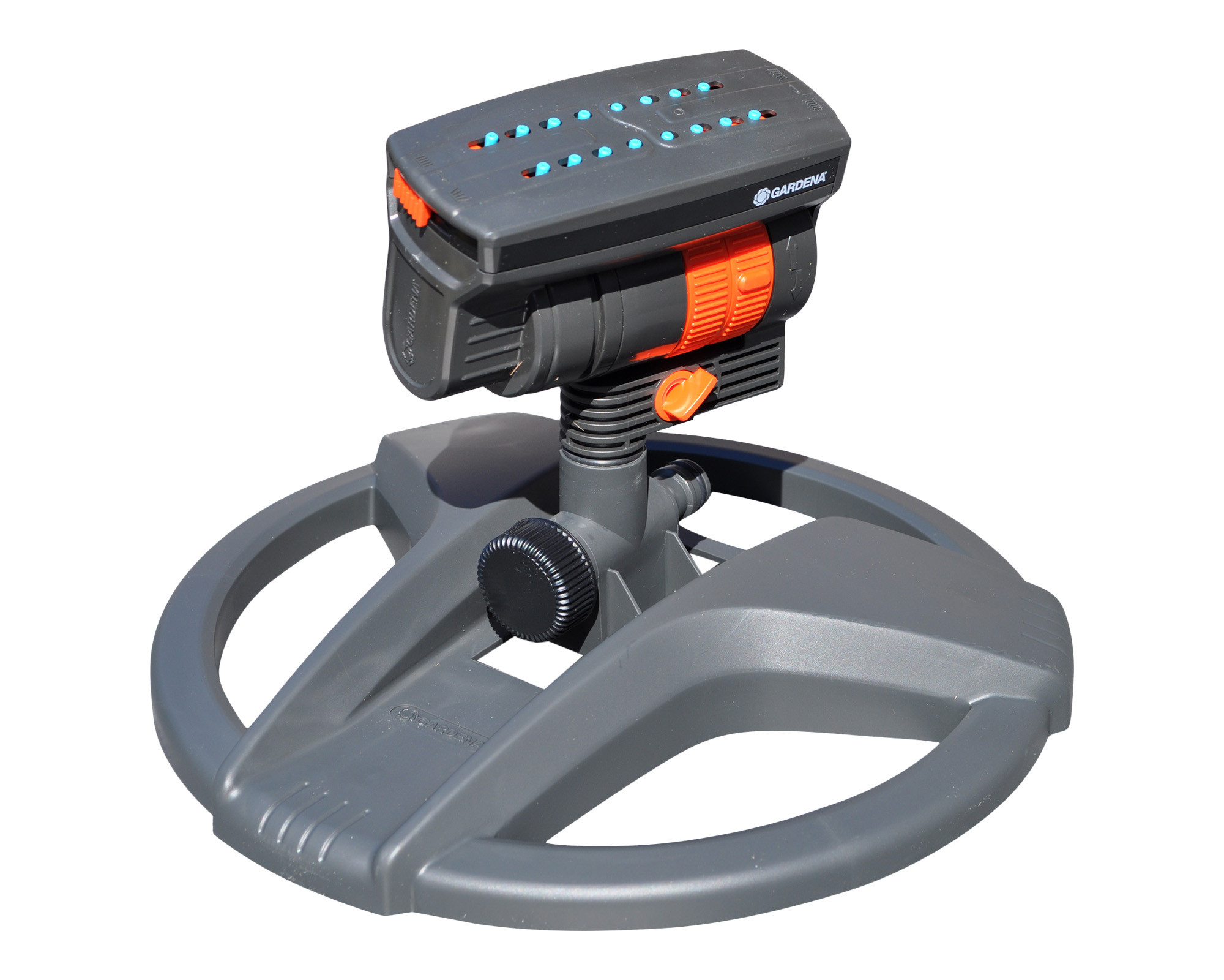 Gardena AquaZoom Compakt Viereckregngner
