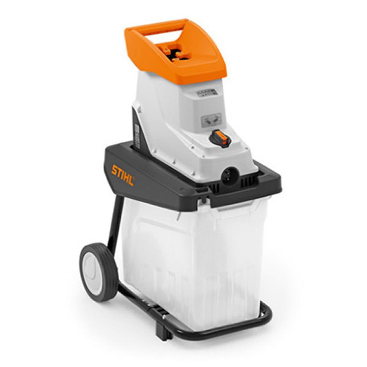Stihl Elektro-Häcksler GHE 140 L Garternhäcksler
