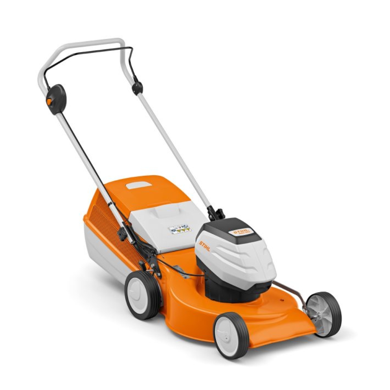 Stihl Akku-Rasenmäher RMA 253