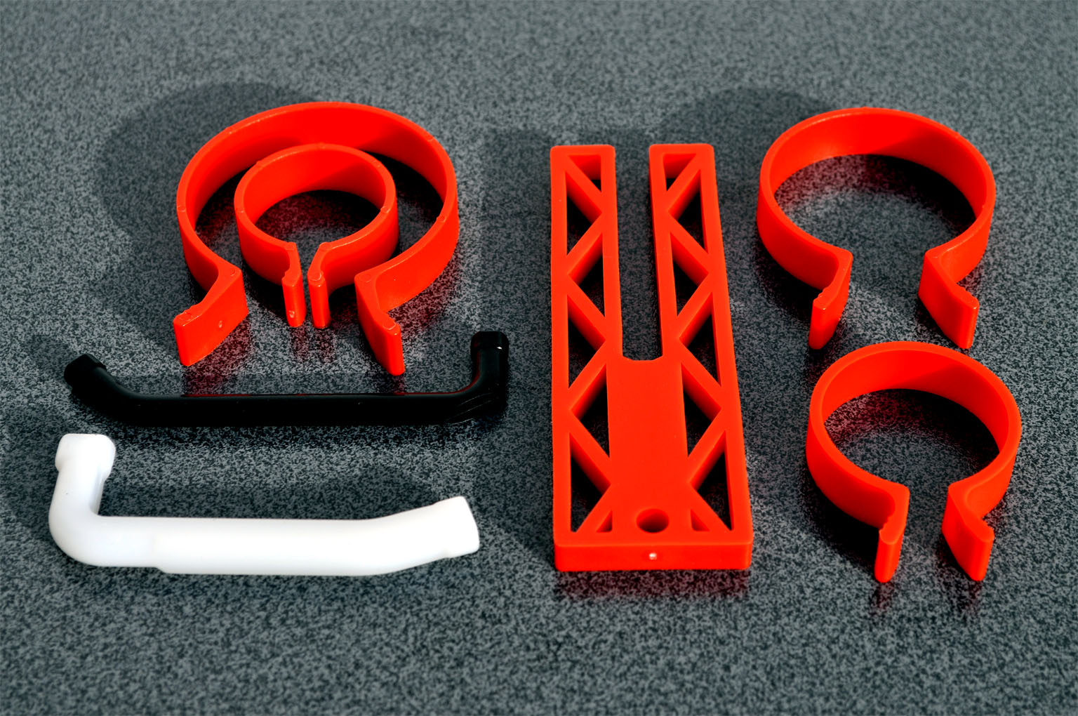 Esche Montagehilfe Kolbenstopper-Set mit Kolbenbändern