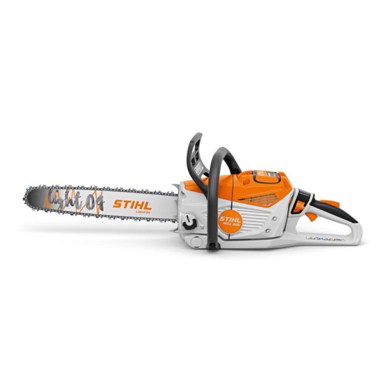 Stihl Akku-Motorsäge MSA 300