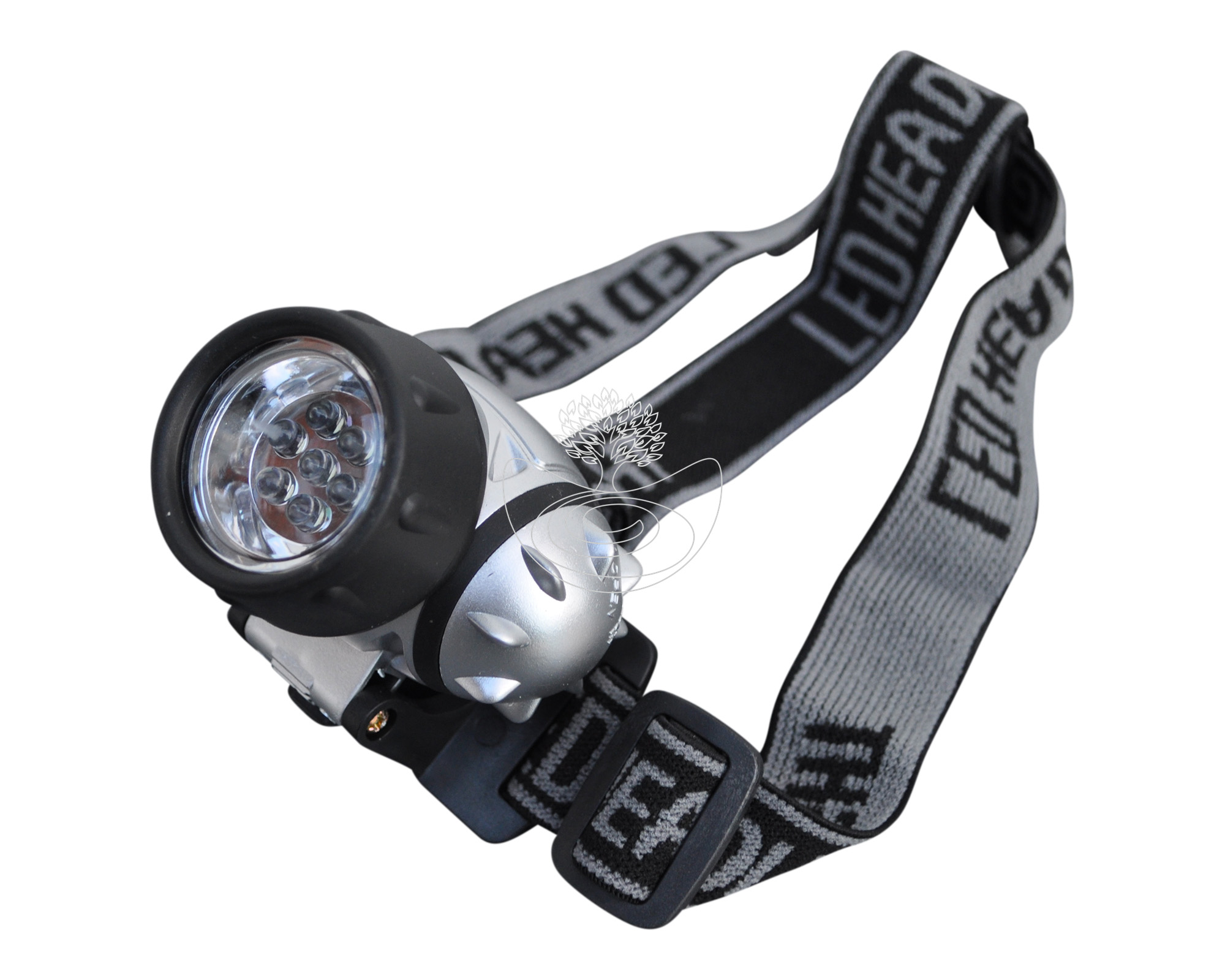 Esche LED Stirnlampe 7 LED Headlamp