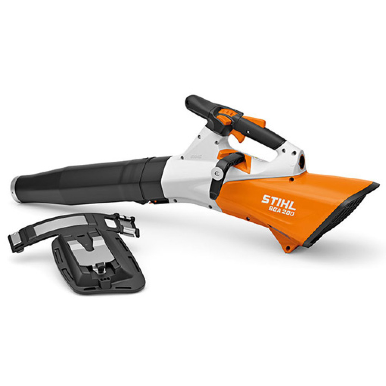 Stihl Akku-Laubbläser BGA 200 inkl. Tragsystem