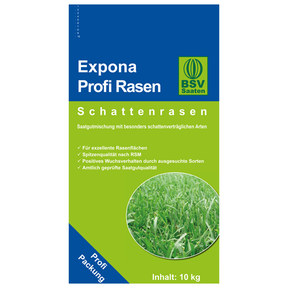 Expona Profi Rasen Schattenrasen