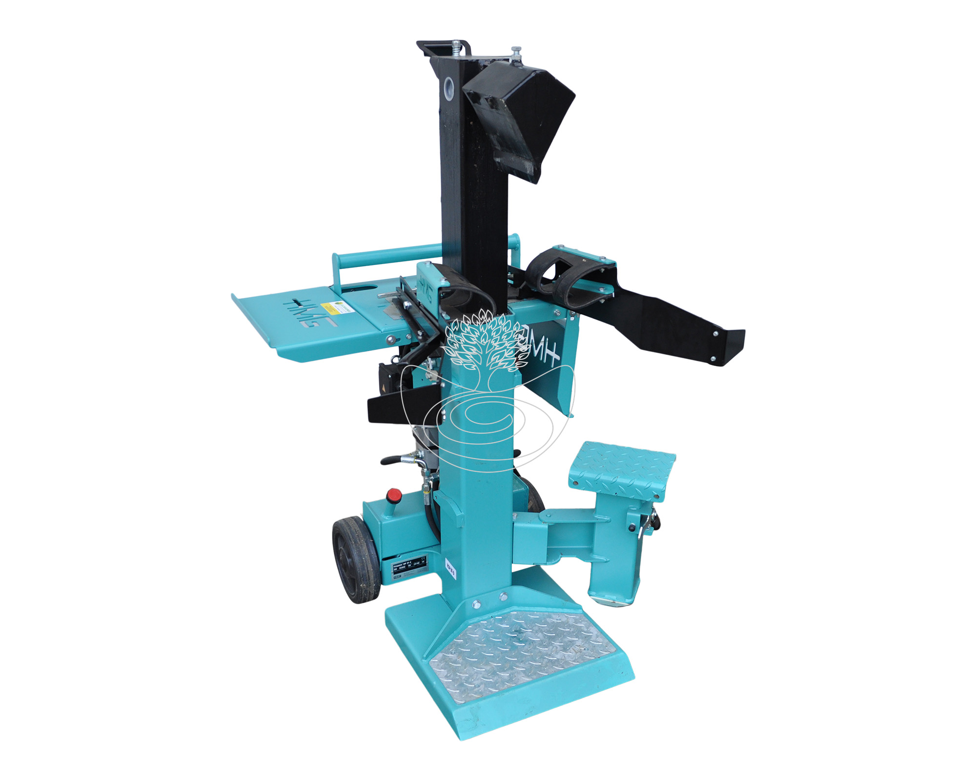 HMG Holzspalter HSP 9F-D 9t 58/123cm 400Volt