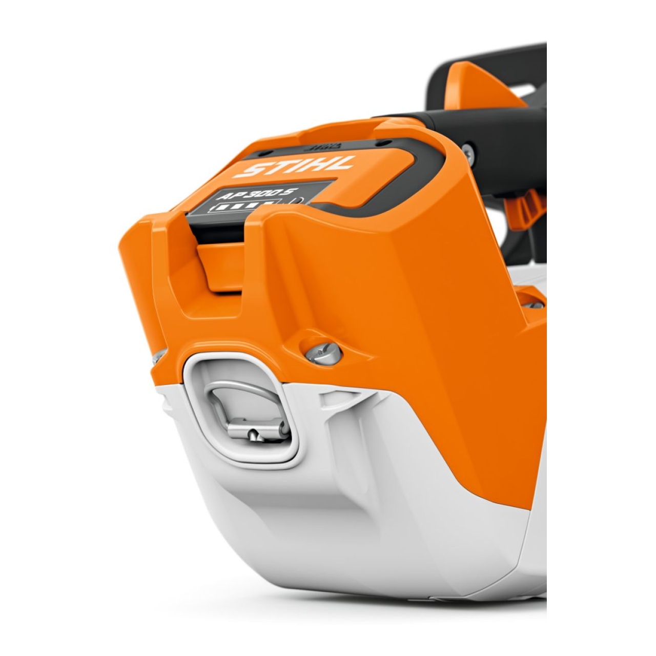 Stihl Akku-Motorsäge MSA 220 T 35 cm / 63 PS3 Akkuschacht