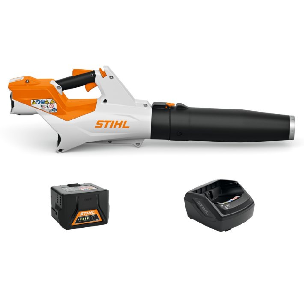 Stihl Akku-Blasgerät BGA 60 Set - inkl. Akku und Ladegerät
