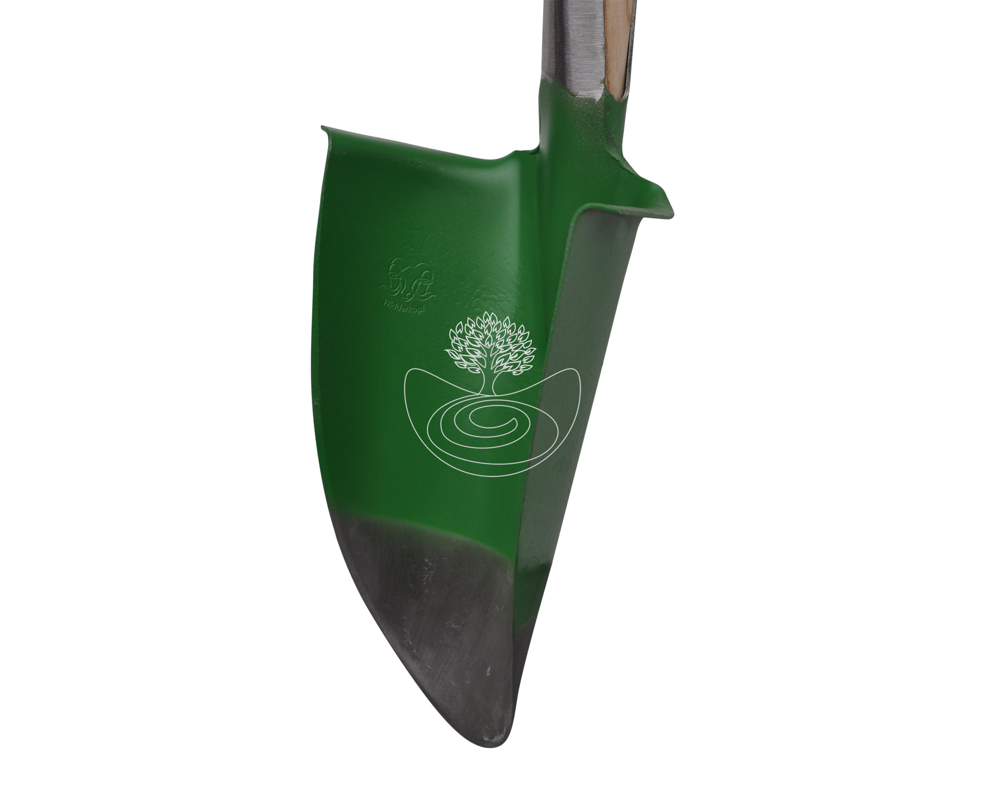 Junack Hohlspaten VSA original nach Junack