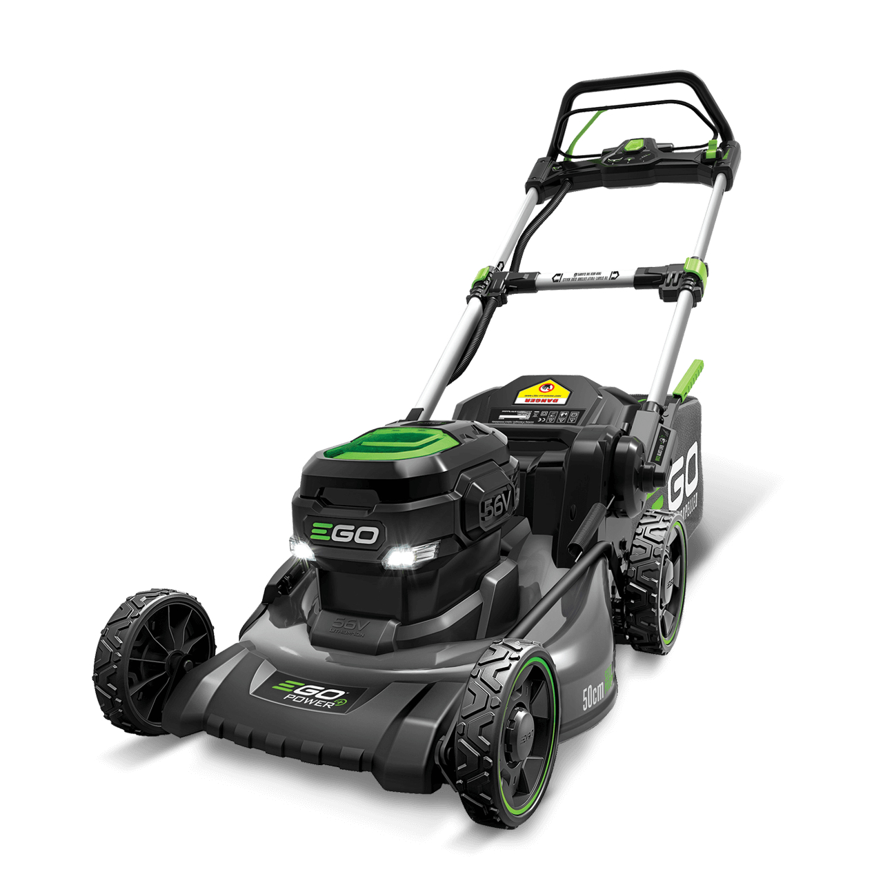 EGO Akku-Rasenmäher LM2021E-SP