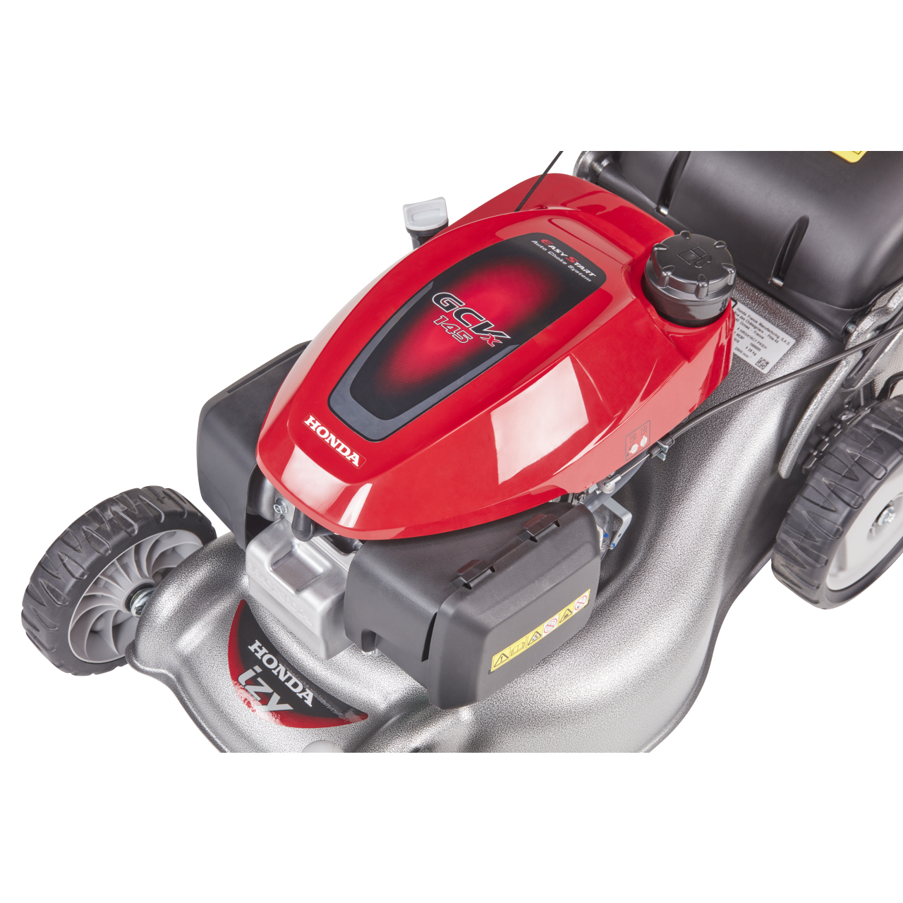 Honda Benzin-Rasenmäher HRG 416C1 PK (IZY) Honda GCVX Motor