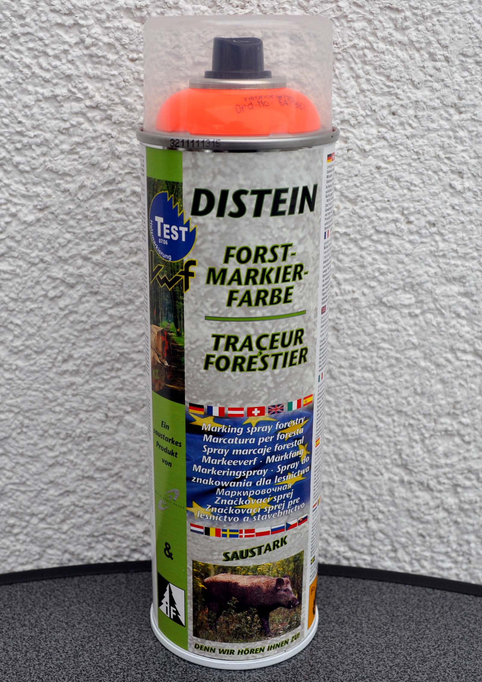 Forstmarkierungsfarbe 500 ml