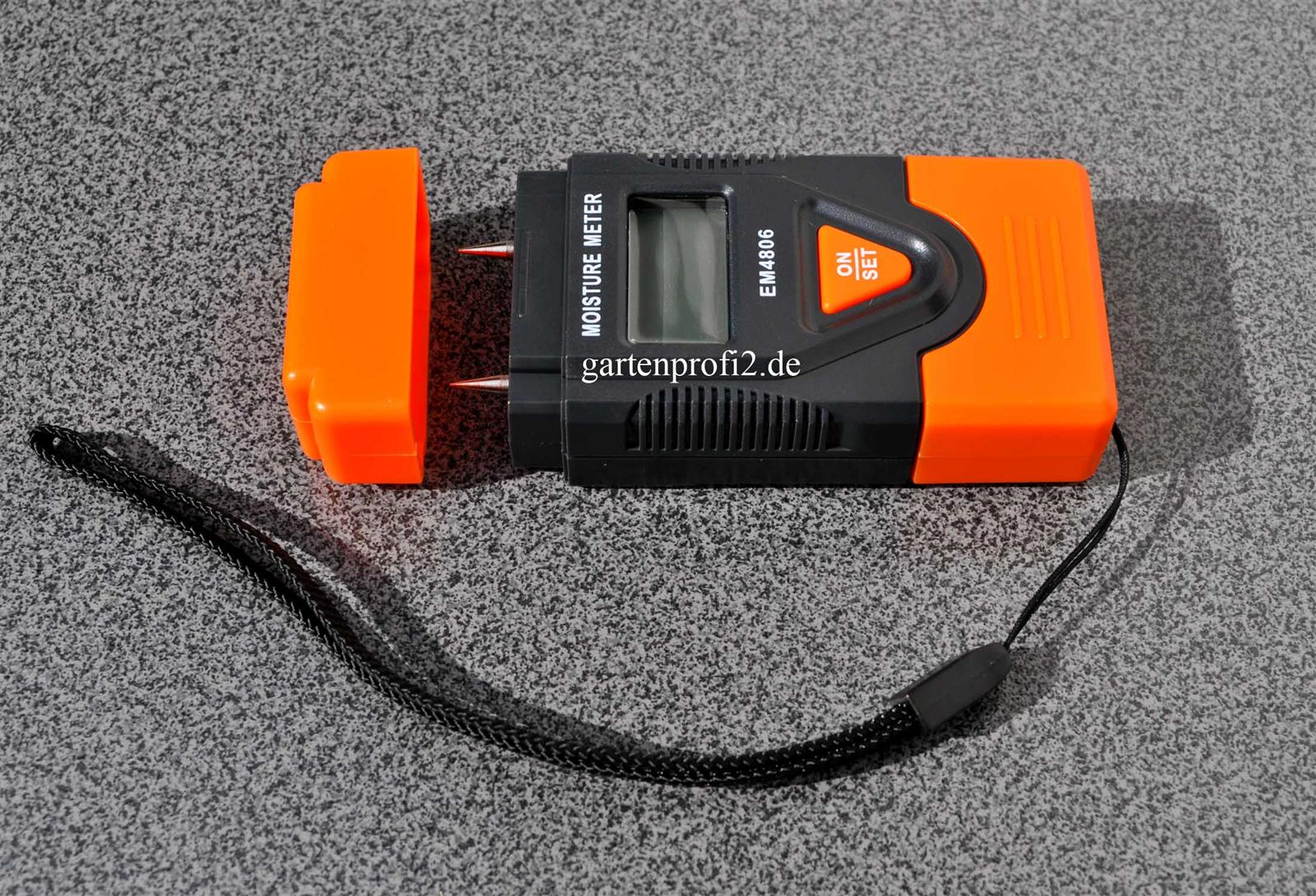 Stihl Messgerät Holzfeuchtigkeitsmessgerät