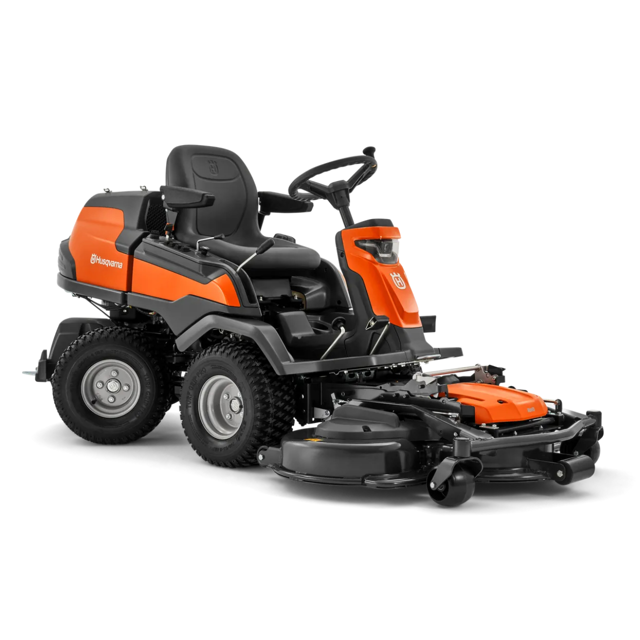 Husqvarna Frontmäher-Aufsitzmäher Rider R418TsX AWD