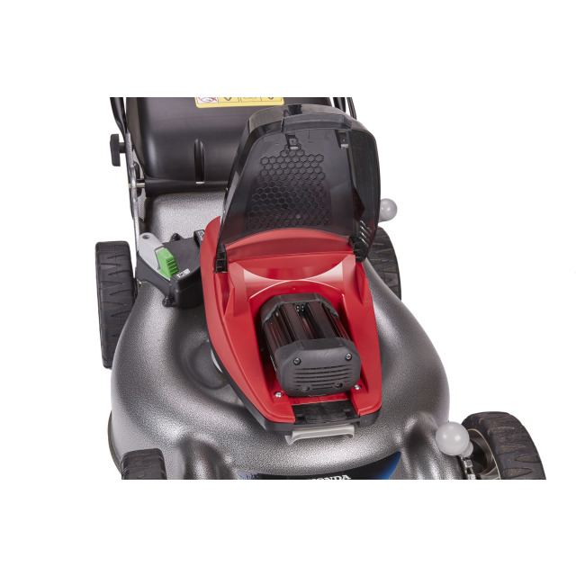 Honda Akku-Rasenmäher HRG 466 XB SE Set + Akku
