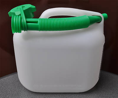 Hünersdorff Benzinkanister Profi Transparent 5l