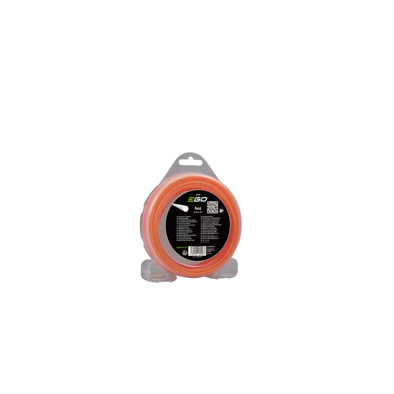 AL2415R_2.4mm/15m Rundfaden