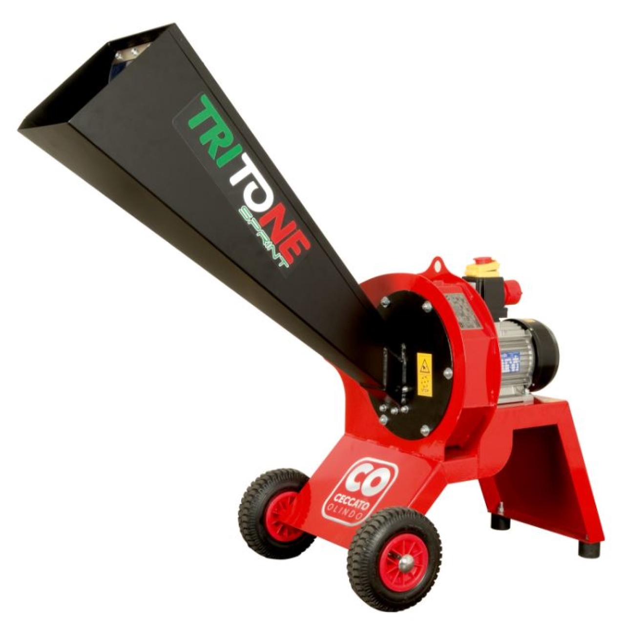 Ceccato Gartenhäcksler Sprint 230 Volt