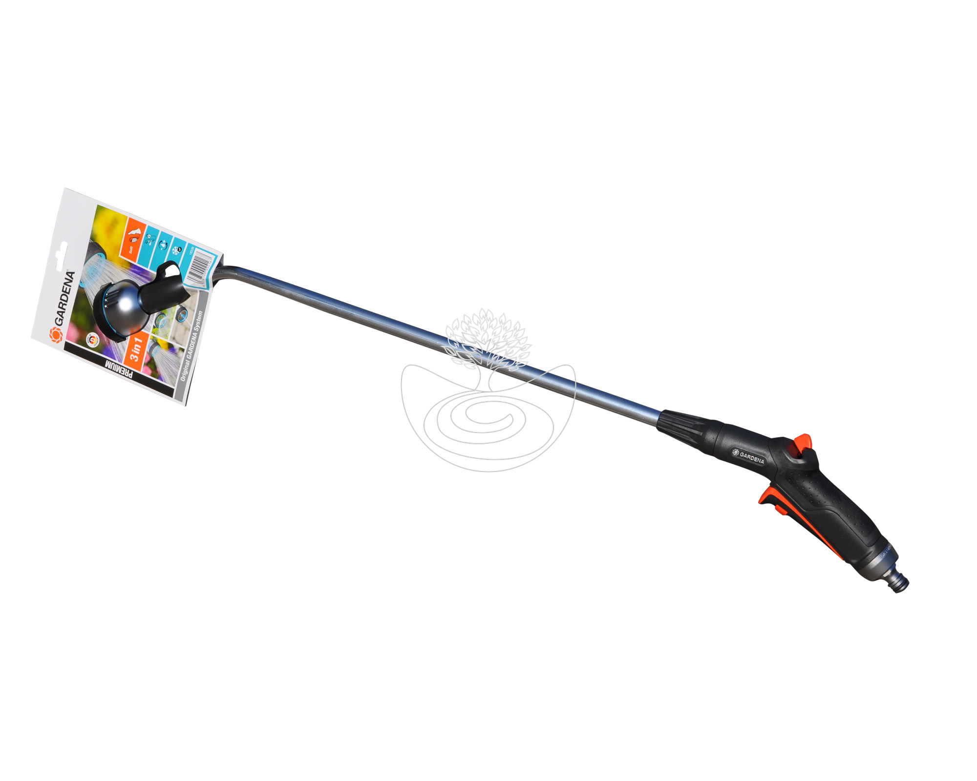 Gardena Gießstab 3 in 1 Premium Gartenspritze