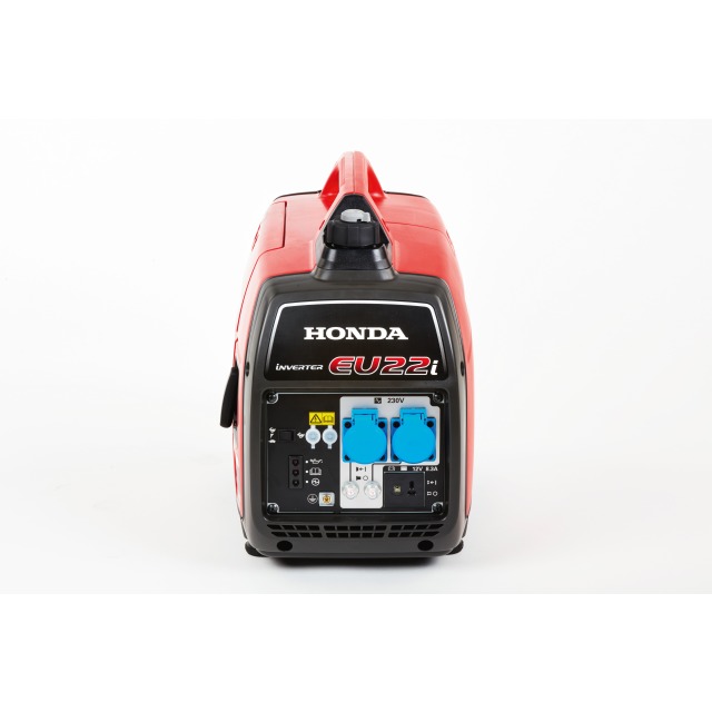 Honda Stromerzeuger EU22i mit 2 Steckdosen 230 Volt