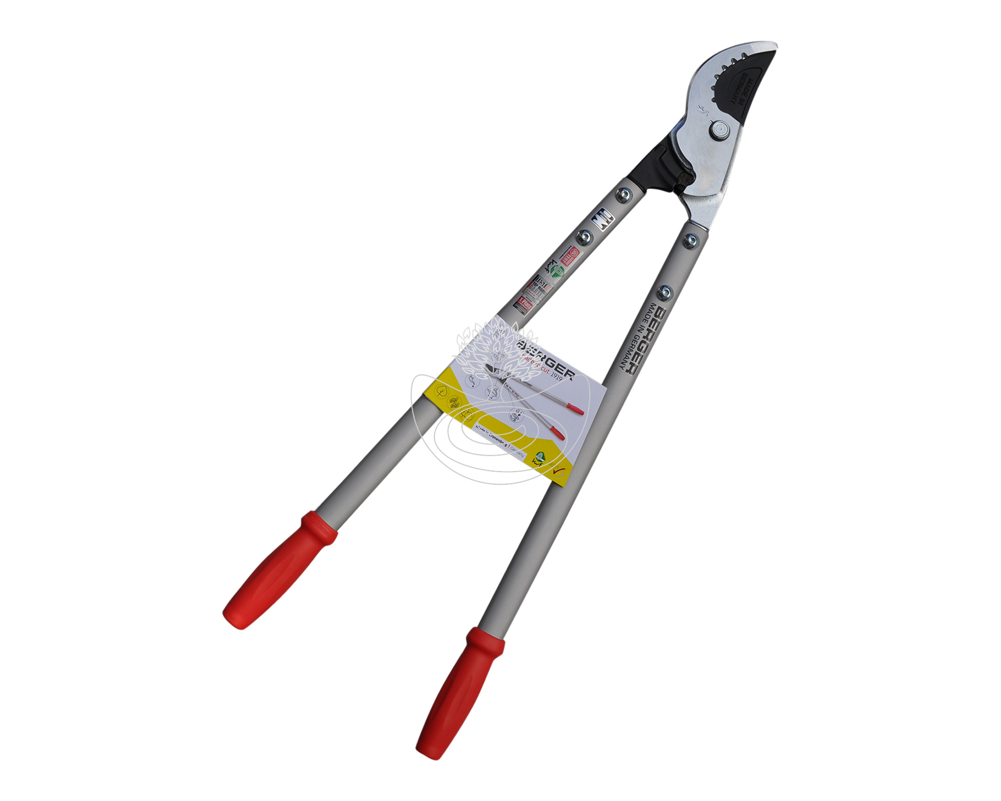 Berger Profi Astschere Megacutter Bypass-System 85 cm