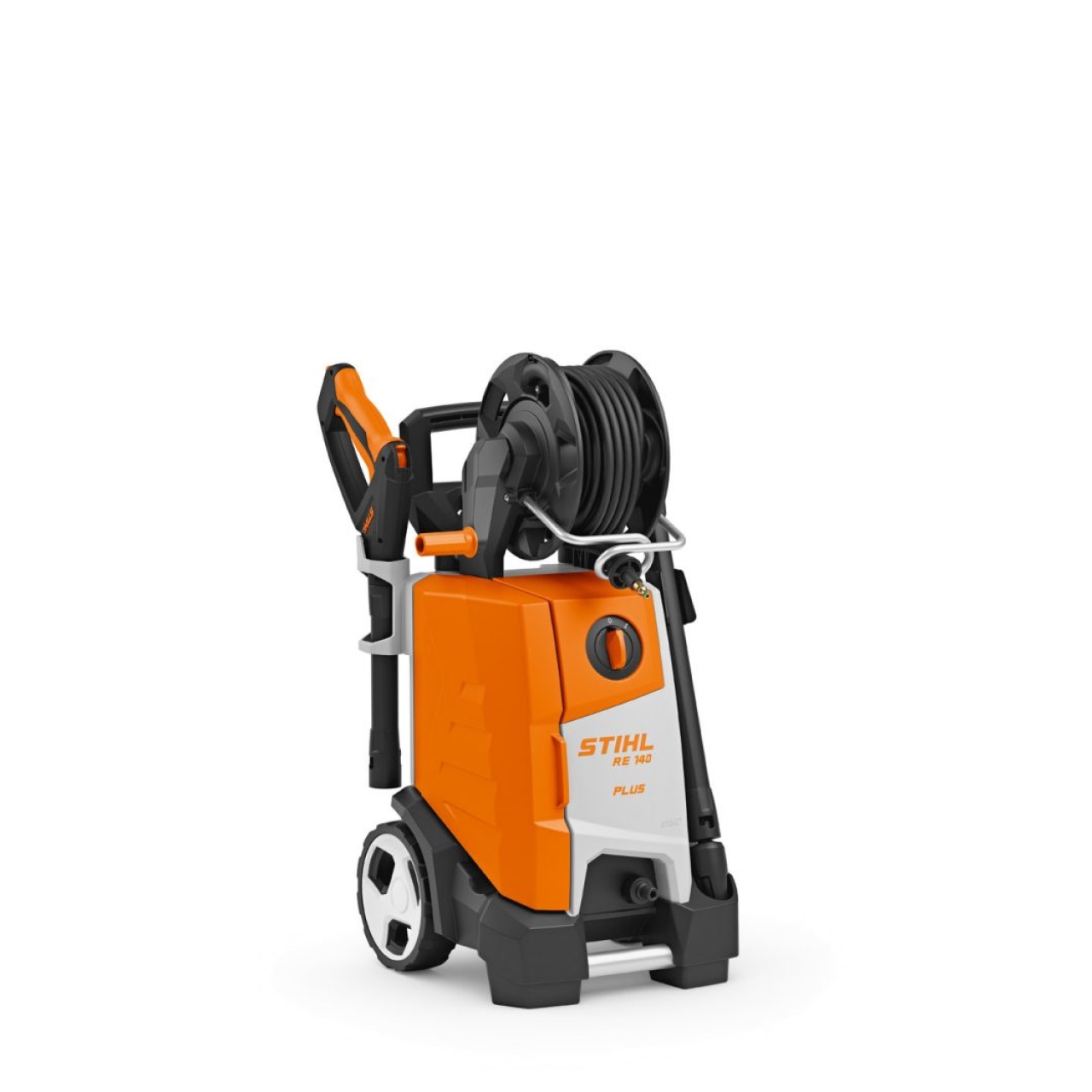 Stihl Hochdruckreiniger RE 140 PLUS Lagerung