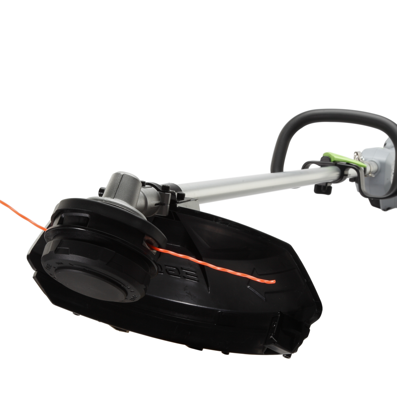 EGO Akku-Rasentrimmer ST1530E Schutz