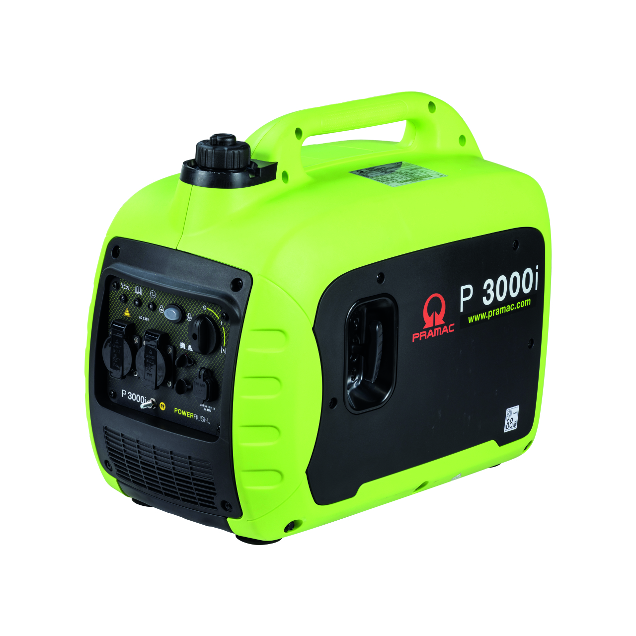 Pramac Inverter Stromerzeuger P 3000 i - 230 V - Benzin