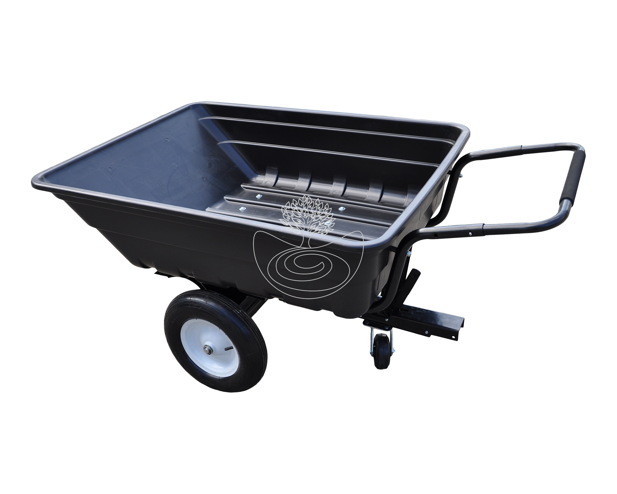 Esche Kippanhänger Schubkarre 250 kg