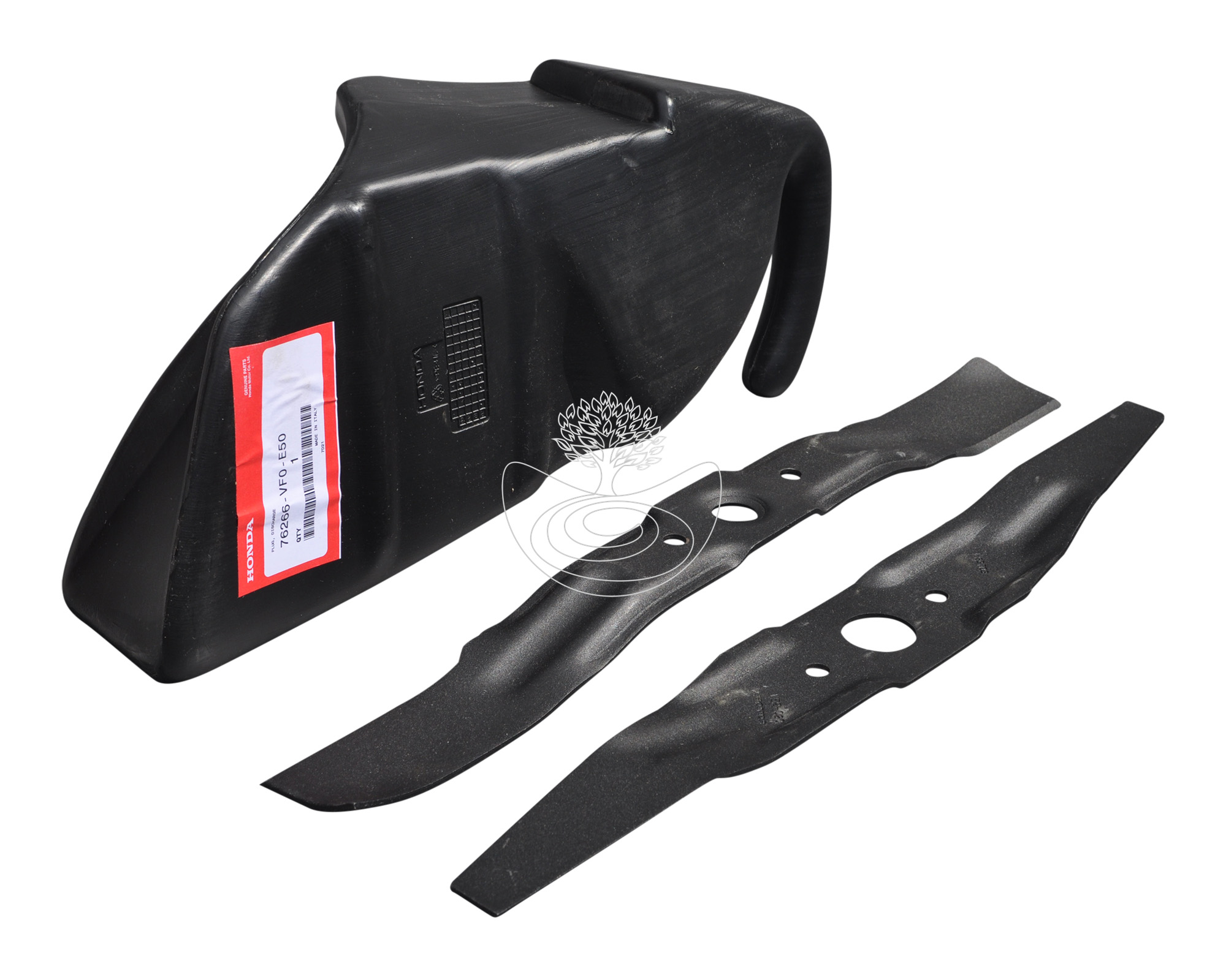 Mulchsatz 53 cm HRH 536 (K2 und K4) Messersatz Stopfen Mulchkit