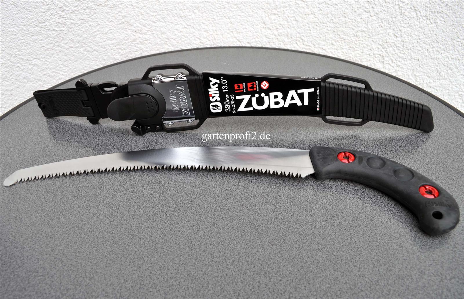Silky ZÜBAT Profi Zugsäge Made in Japan