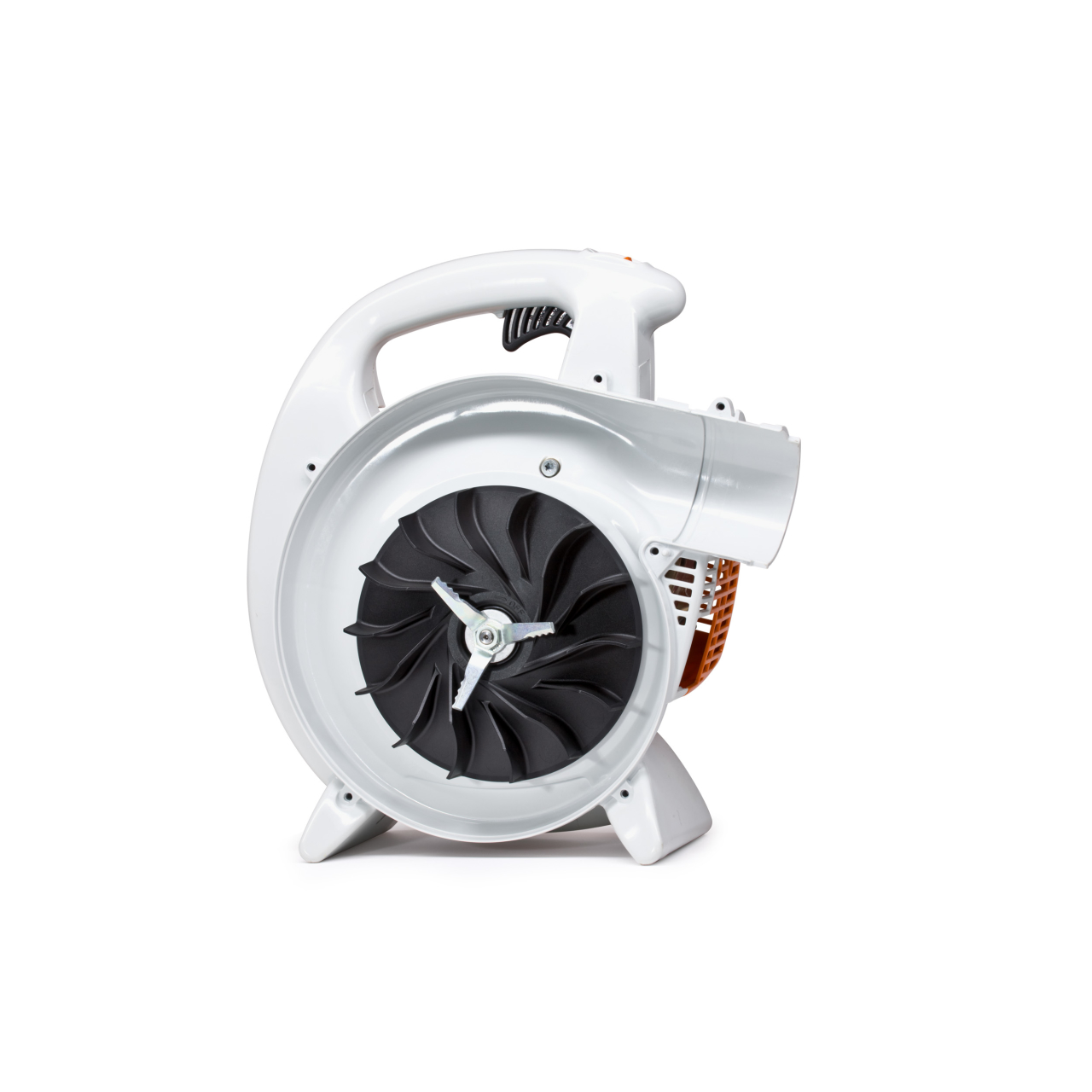 Stihl Laubsauger SH 86 Saughäcksler Häckselrad