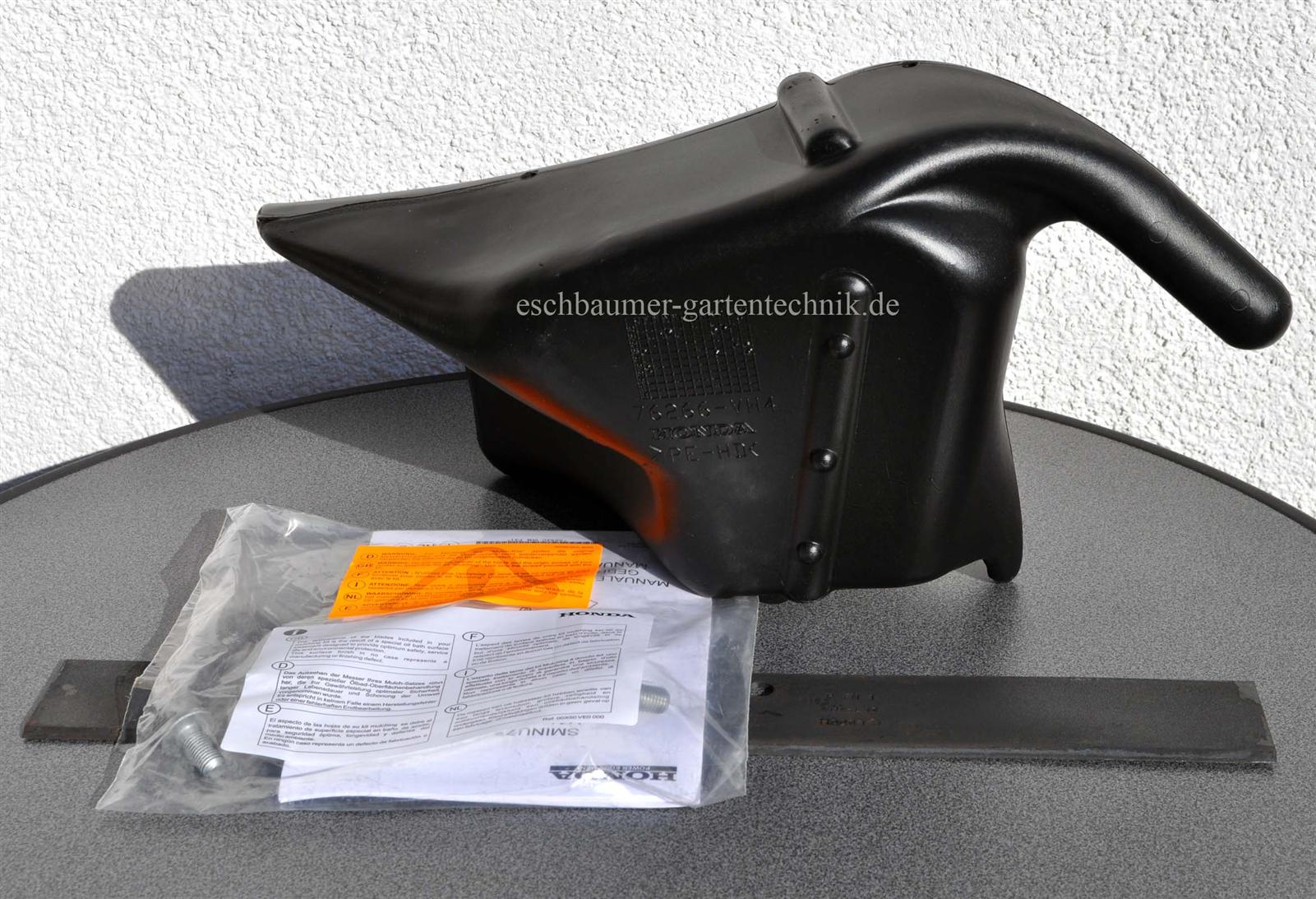 Honda Mulchsatz Mulchkit Mul46IZY für HRG 465 C1-C2