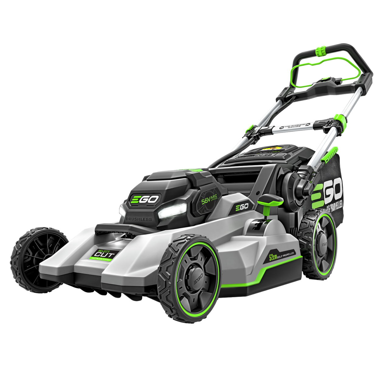 EGO Akku-Rasenmäher LM2130E-SP - 52 cm