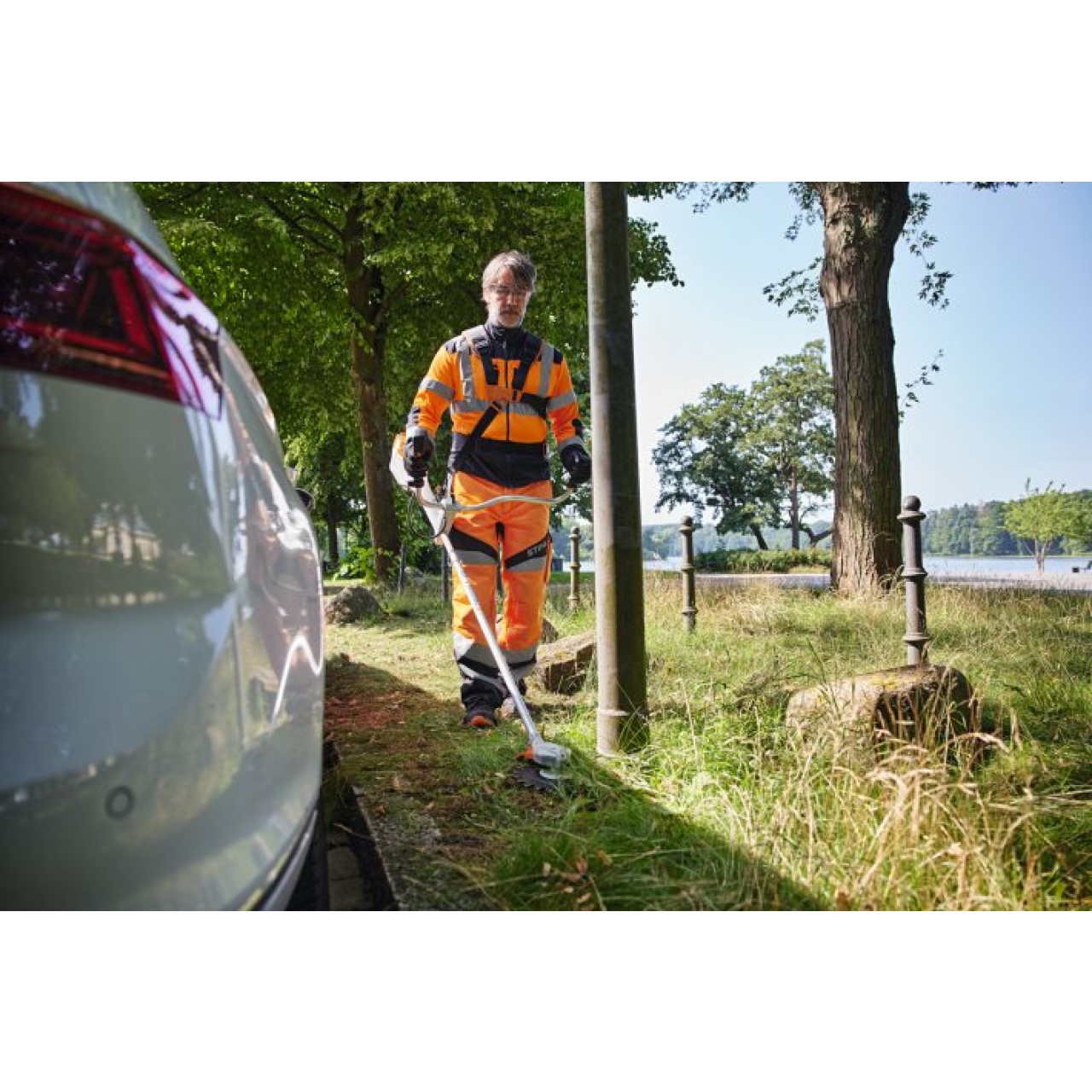 Stihl Akku-Sense RGA 140