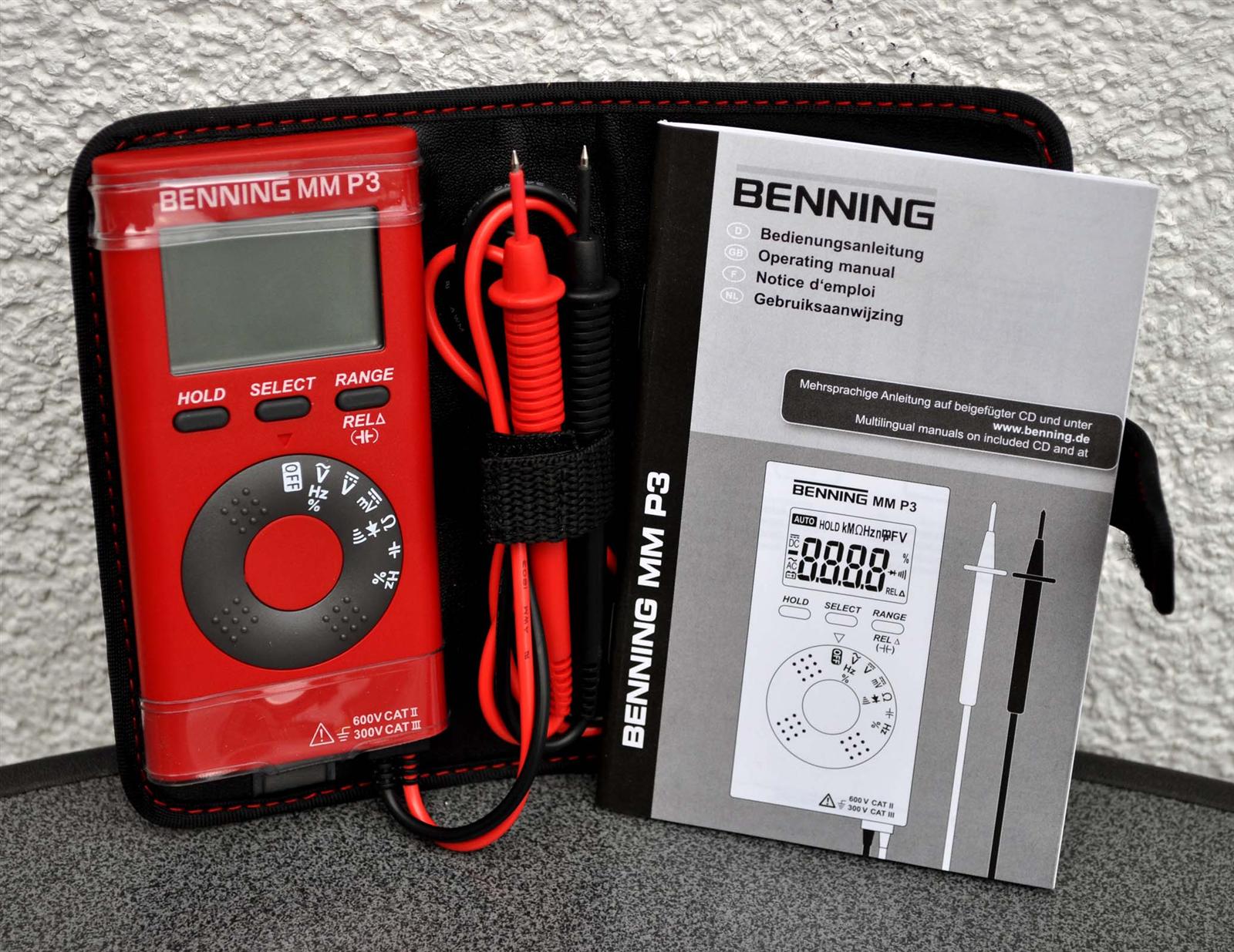 Benning MM P3