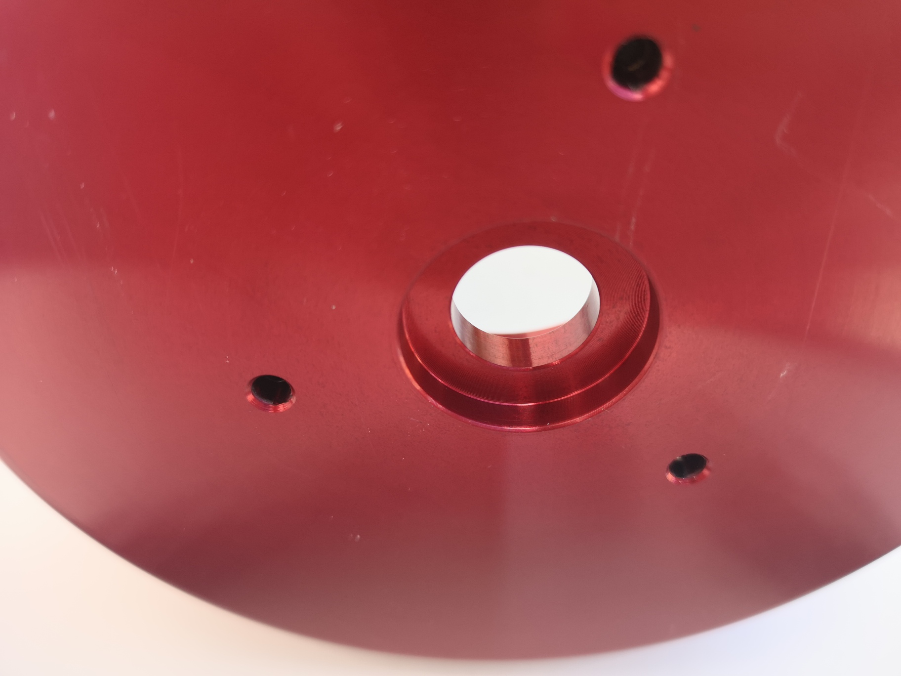 Tiger Unkrautkralle Speedy 20 und 25,4 mm Bohrung