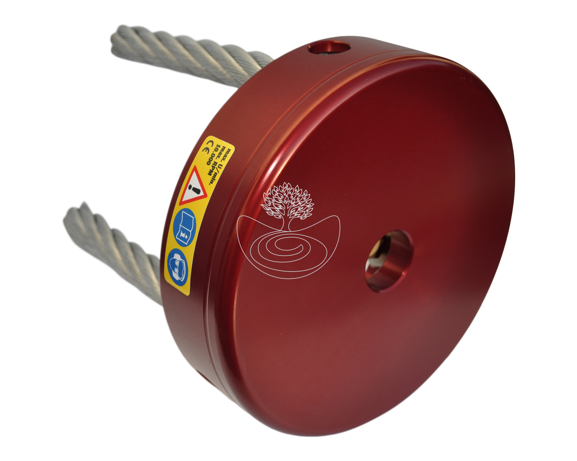 Tiger Unkrautkralle Speedy 20 und 25,4 mm