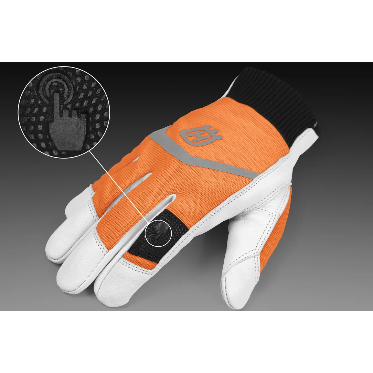 Husqvarna Handschuh Functional light - Gr. 6