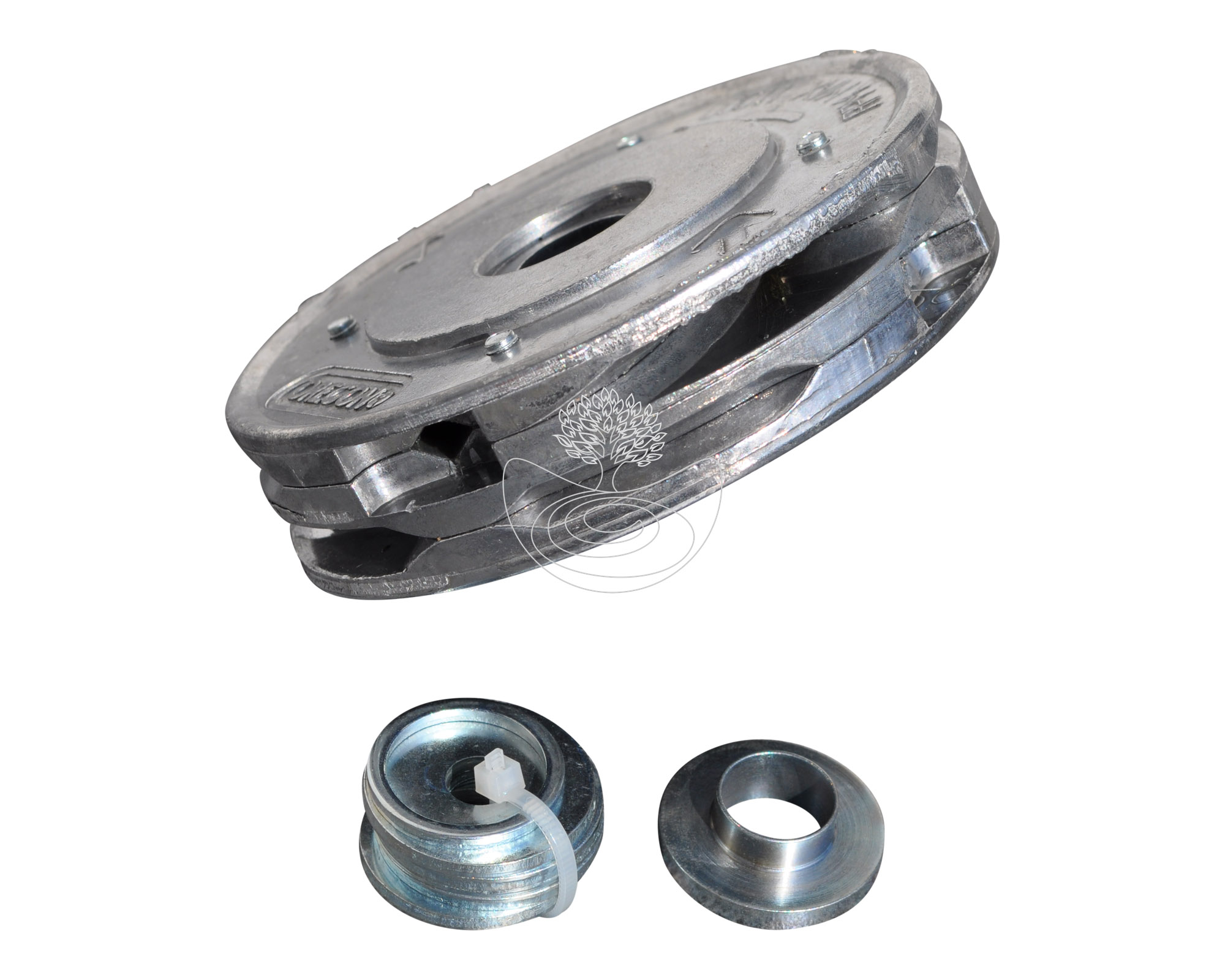 Oregon Profi ALU 4 Fadenkopf Jet-Fit