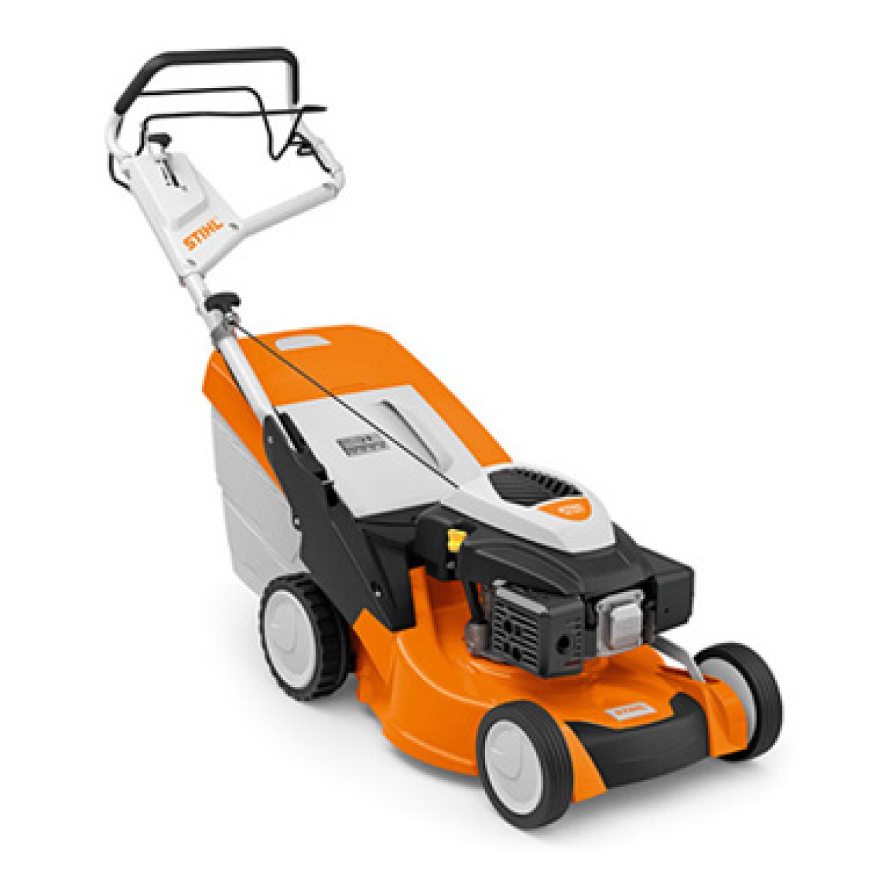 Stihl Benzin-Rasenmäher RM 650 V