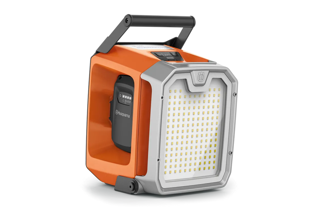 Husqvarna Baustellenlampe WL8i LED Baustrahler