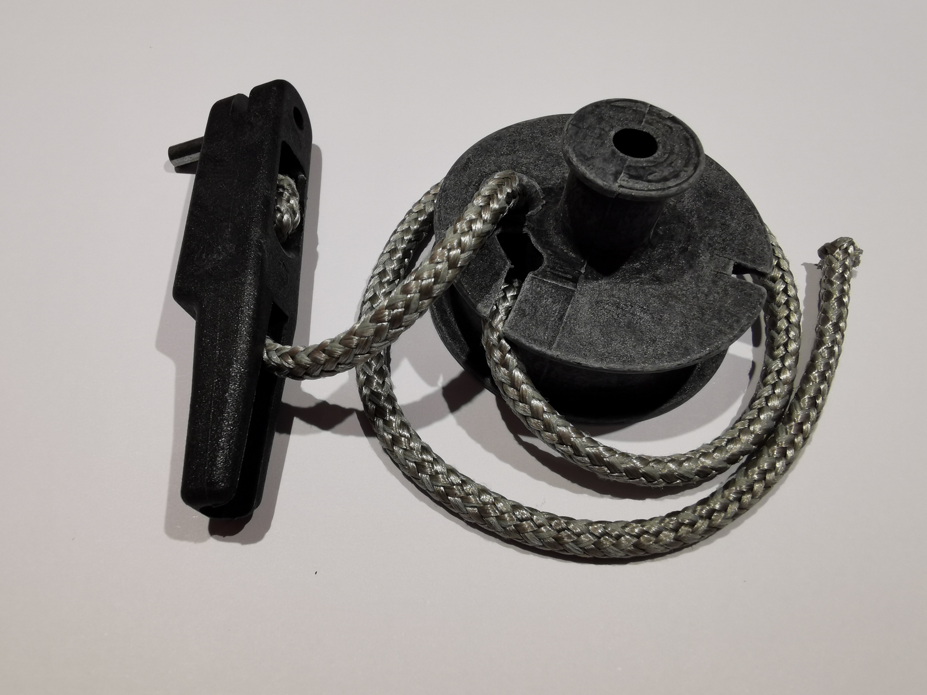 Tiger Reparatur-Set Zugband-Kopf für Helium HE-2 und HE-4