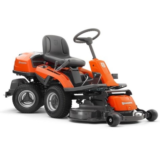 Husqvarna Rider R 214TC