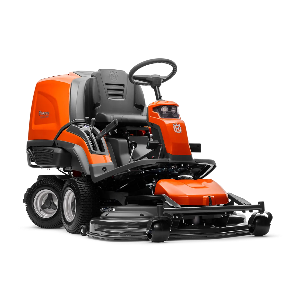 Husqvarna Frontmäher - Aufsitzmäher Rider RC 320Ts AWD - Grundgerät