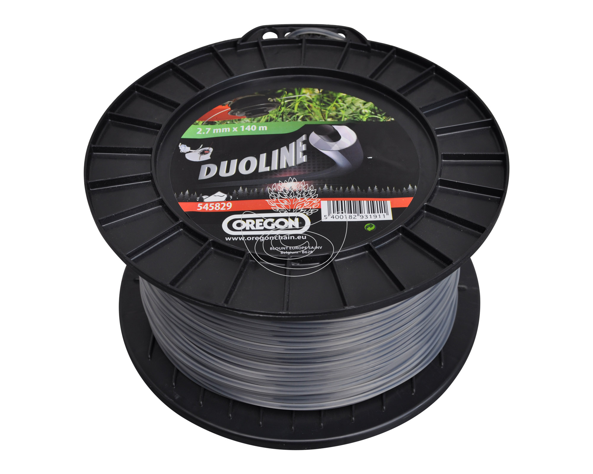 Oregon Originalrolle Duoline 2,7mm x 140m