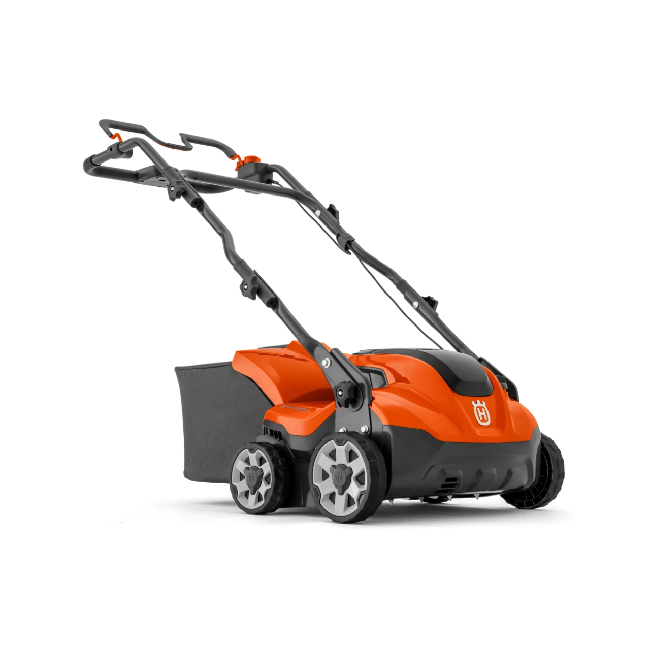 Husqvarna Akku-Vertikutierer S 138i Set
